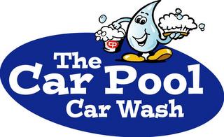 THE CAR POOL CAR WASH trademark