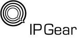 IP GEAR trademark