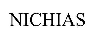 NICHIAS trademark