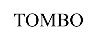 TOMBO trademark