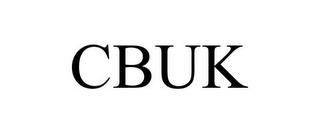 CBUK trademark