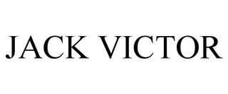 JACK VICTOR trademark