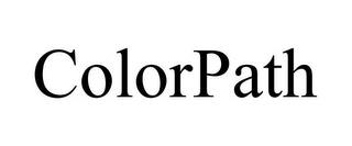 COLORPATH trademark