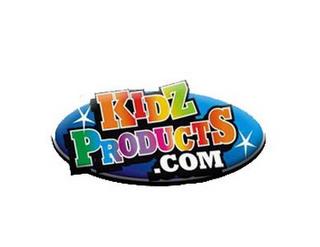 KIDZ PRODUCTS.COM trademark