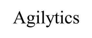 AGILYTICS trademark