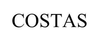 COSTAS trademark