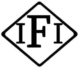 IFI trademark