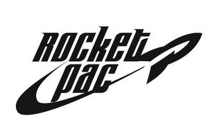 ROCKET PAC trademark