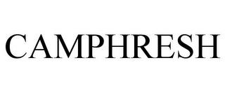 CAMPHRESH trademark