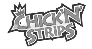 CHICK 'N' STRIPS trademark