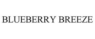 BLUEBERRY BREEZE trademark