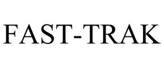 FAST-TRAK trademark