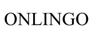 ONLINGO trademark