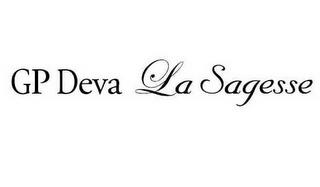 GP DEVA LA SAGESSE trademark