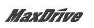 MAXDRIVE trademark