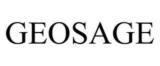 GEOSAGE trademark