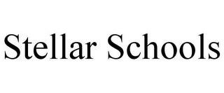 STELLAR SCHOOLS trademark