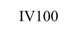 IV100 trademark