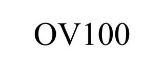 OV100 trademark