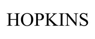 HOPKINS trademark