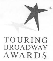 TOURING BROADWAY AWARDS trademark