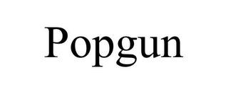 POPGUN trademark