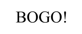 BOGO! trademark