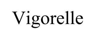 VIGORELLE trademark