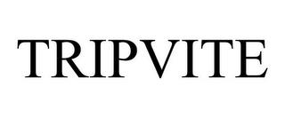 TRIPVITE trademark