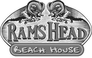 RAMS HEAD BEACH HOUSE trademark