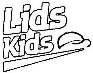 LIDS KIDS trademark