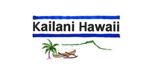 KAILANI HAWAII trademark