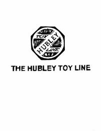 THE HUBLEY TOY LINE trademark