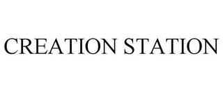 CREATION STATION trademark