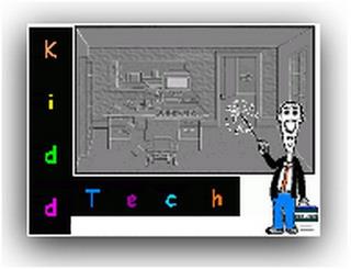 KIDD TECH trademark