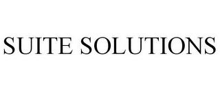 SUITE SOLUTIONS trademark