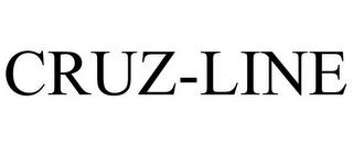 CRUZ-LINE trademark