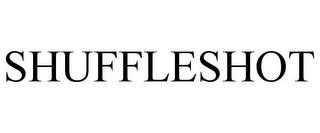 SHUFFLESHOT trademark