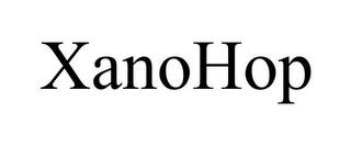 XANOHOP trademark