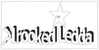 KROOKED LEDDA SS trademark