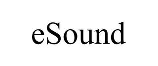 ESOUND trademark