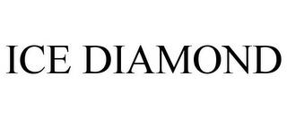 ICE DIAMOND trademark