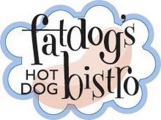 FATDOG'S HOT DOG BISTRO trademark