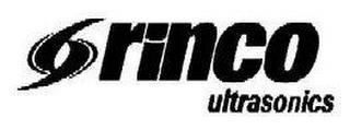 RINCO ULTRASONICS trademark