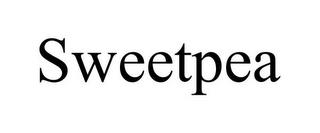 SWEETPEA trademark