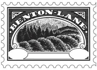 BENTON-LANE trademark