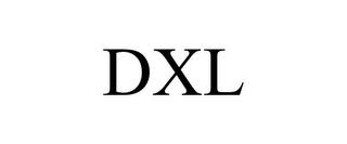 DXL trademark