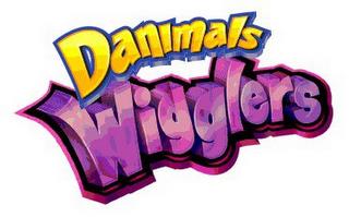 DANIMALS WIGGLERS trademark