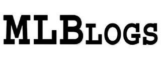 MLBLOGS trademark