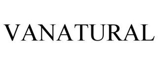 VANATURAL trademark